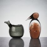 1733 4165 Glasskulpturer